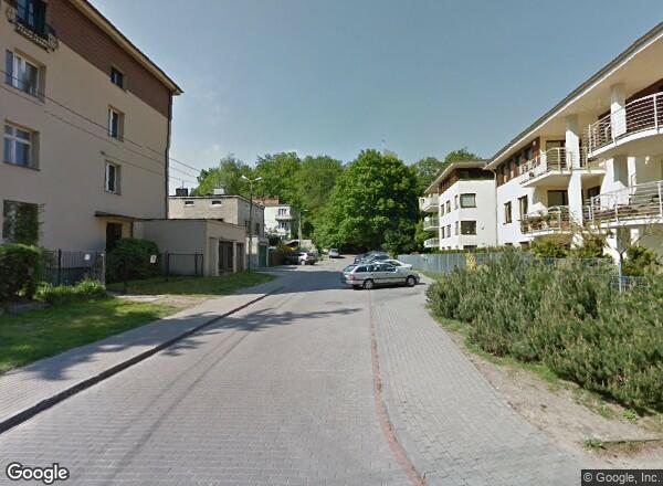 Ceny mieszkań Gdynia Nowogrodzka 34
