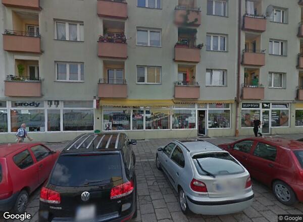 Ceny mieszkań Poznań Cedrowa 4