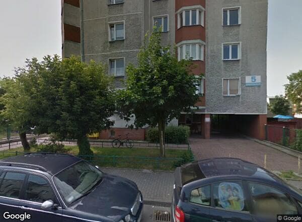 Ceny transakcyjne mieszkań Toruń Wodociągowa 5A