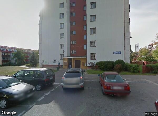 Ceny mieszkań Białystok Upalna 56