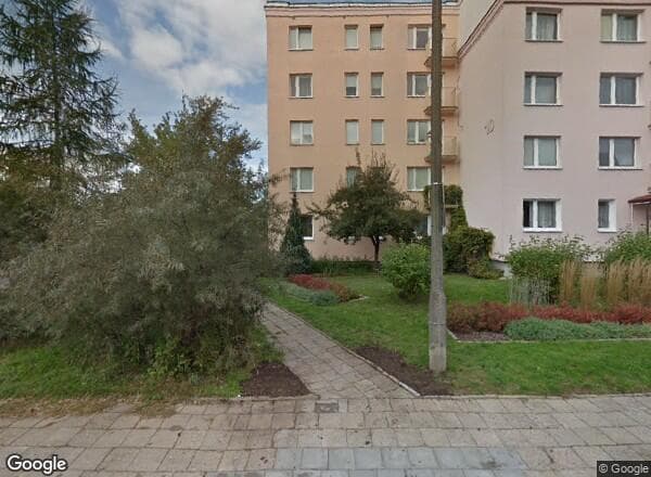 Ceny transakcyjne mieszkań Olsztyn Fryderyka Leyka 12