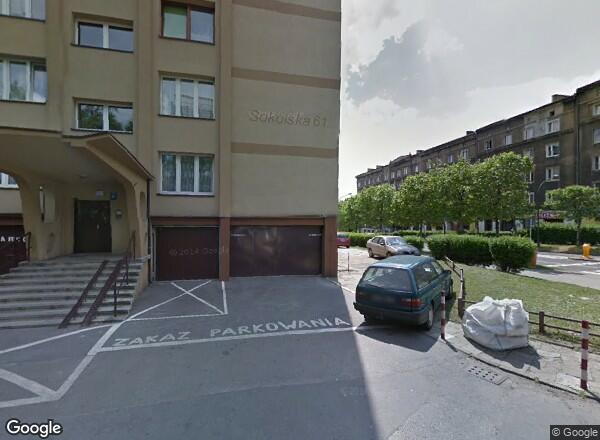 Ceny mieszkań Katowice Sokolska 61