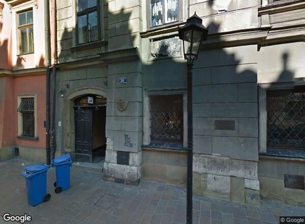 Ceny mieszkań Kraków św. Jana 30