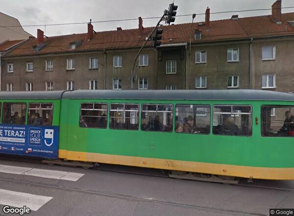 Ceny mieszkań Poznań Jana Henryka Dąbrowskiego 106