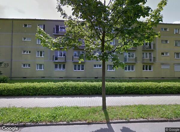 Ceny mieszkań Poznań Raszyńska 21