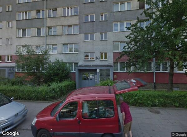 Ceny mieszkań Wrocław UL. JELENIA 48