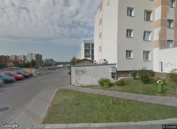Ceny mieszkań Białystok Świętego Jerzego 12