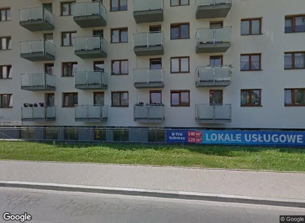 Ceny mieszkań Kraków Eliasza Radzikowskiego 59