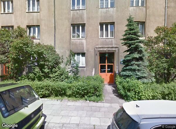 Ceny mieszkań Kraków Fryderyka Chopina 25