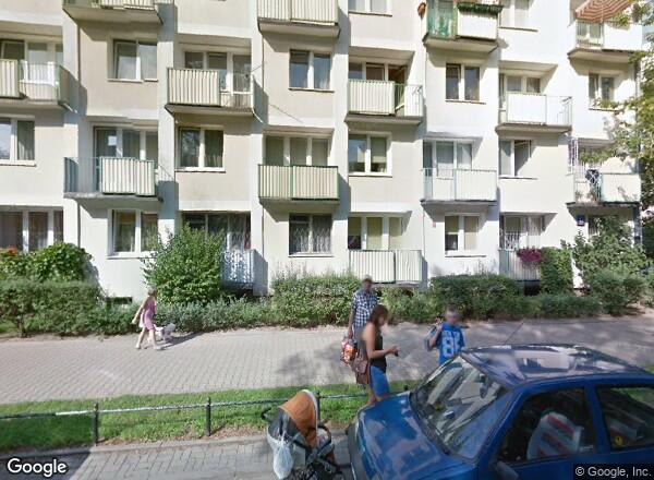 Ceny mieszkań Warszawa ul. A. Magiera 12A