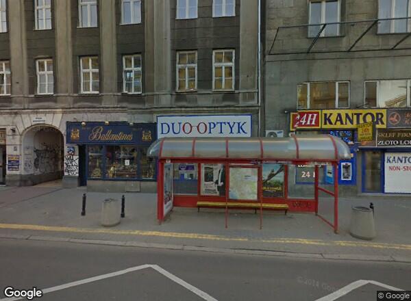 Ceny mieszkań Warszawa ul. Krucza 47A