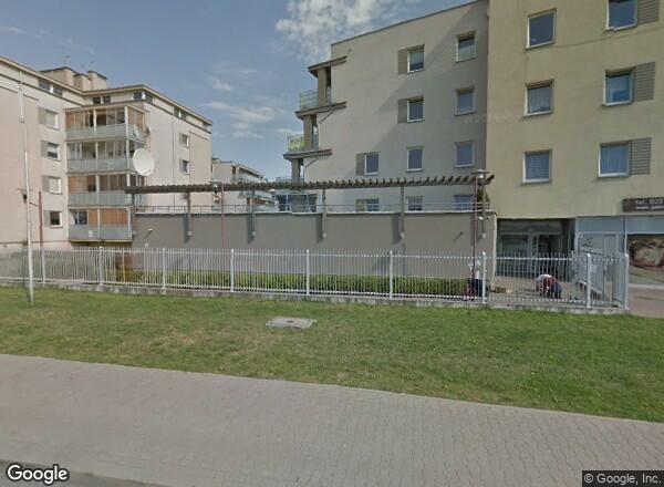 Ceny mieszkań Warszawa ul. Głębocka 54