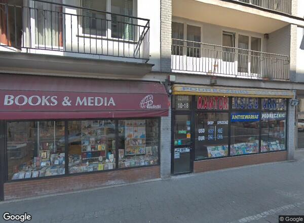 Ceny mieszkań Warszawa ul. Kredytowa 8