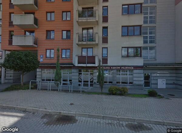 Ceny mieszkań Białystok Józefa Ignacego Kraszewskiego 28