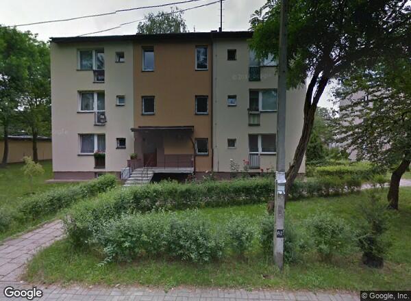 Ceny mieszkań Warszawa ul. Zambrowska 6