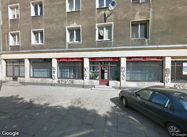 Ceny mieszkań Łódź Bojowników Getta Warszawskiego 16