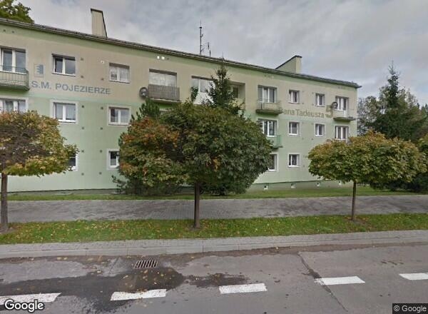 Ceny transakcyjne mieszkań Olsztyn Pana Tadeusza 5
