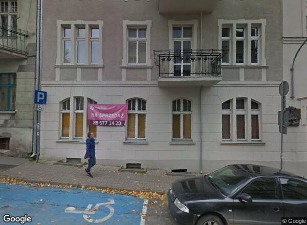 Ceny mieszkań Olsztyn Wyzwolenia 9