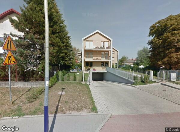 Ceny mieszkań Kraków Malborska 38