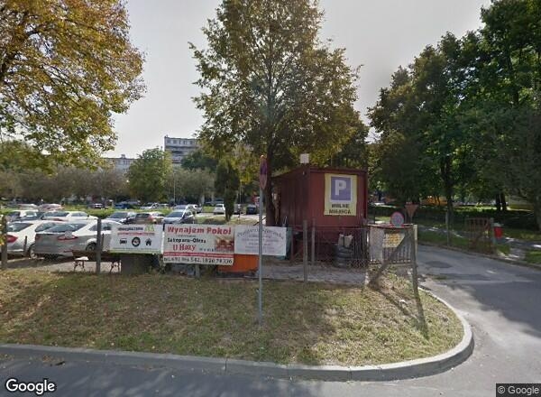 Ceny transakcyjne mieszkań Lublin Sympatyczna 1A