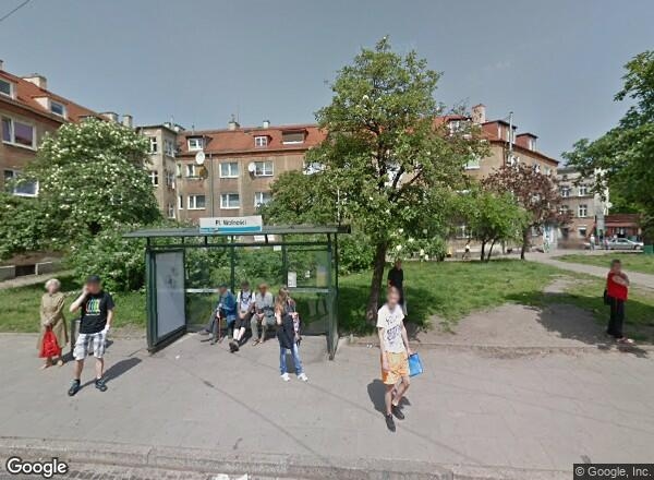 Ceny transakcyjne mieszkań Gdańsk Marynarki Polskiej 4