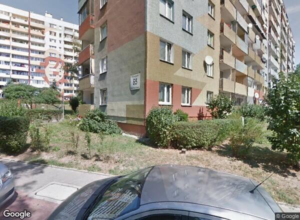 Ceny mieszkań Kraków Łużycka 65