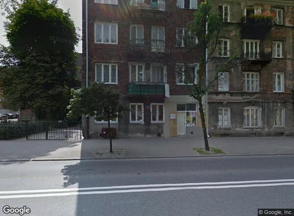 Ceny mieszkań Warszawa ul. Szwedzka 7