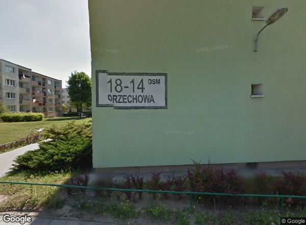 Ceny mieszkań Poznań Orzechowa 16