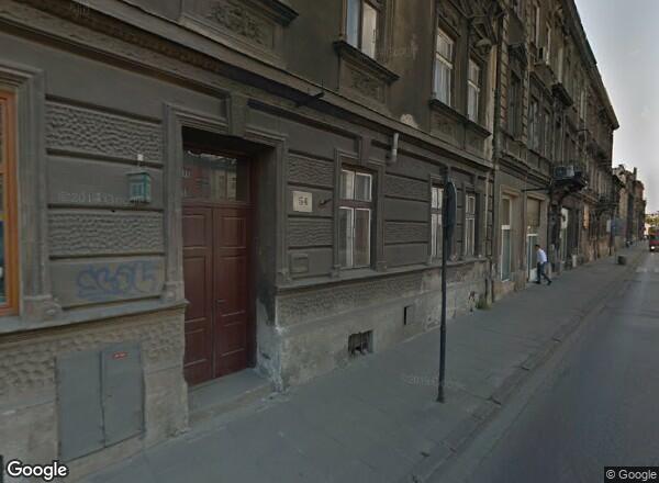 Ceny mieszkań Kraków Bolesława Limanowskiego 54