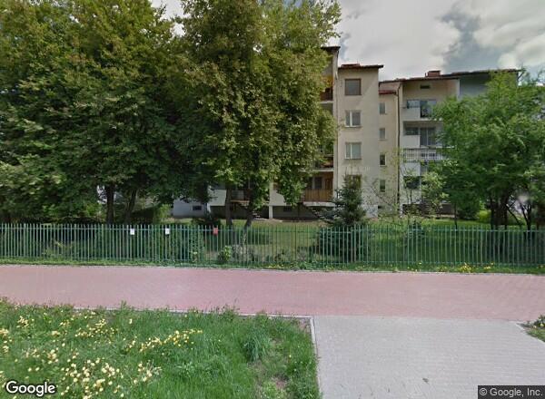 Ceny mieszkań Warszawa ul. Diamentowa 1