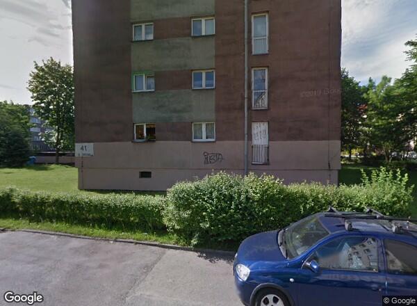Ceny mieszkań Katowice Zbożowa 41