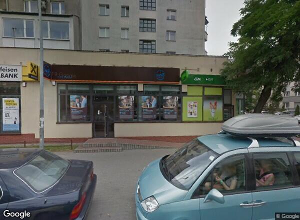 Ceny mieszkań Kraków Mogilska 19