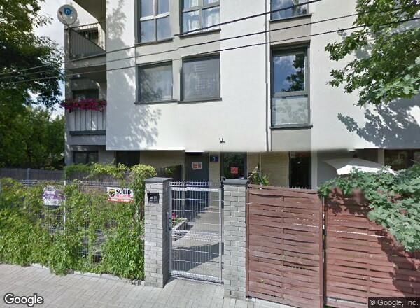 Ceny mieszkań Warszawa ul. Szumna 3
