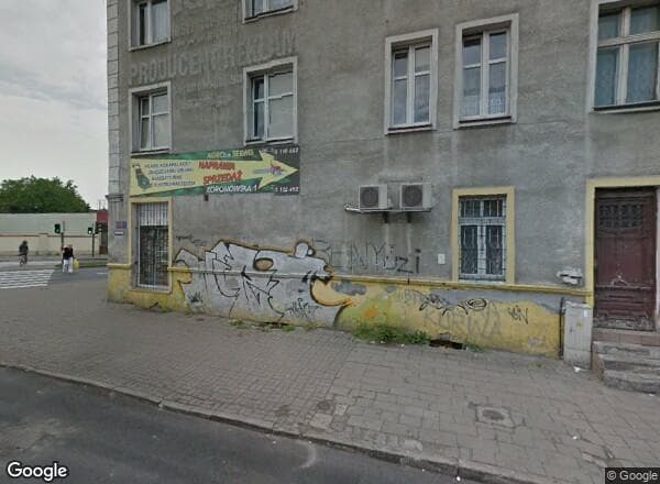 Ceny transakcyjne mieszkań Bydgoszcz Koronowska 1