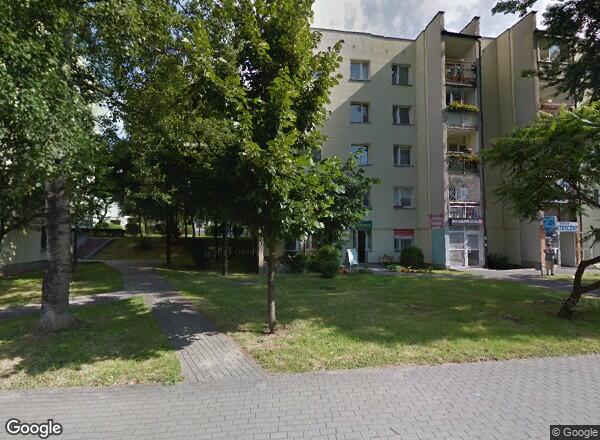 Ceny mieszkań Warszawa ul. gen. R. Abrahama 2B