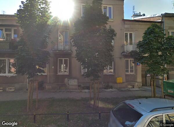 Ceny mieszkań Warszawa ul. Stoczkowska 10