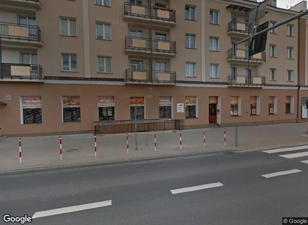 Ceny transakcyjne mieszkań Białystok Sienkiewicza 28