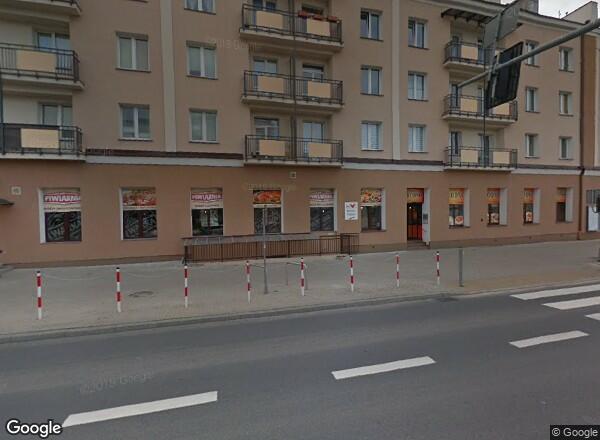 Ceny mieszkań Białystok Sienkiewicza 28