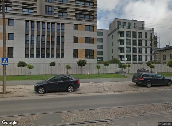 Ceny mieszkań Łódź Walerego Wróblewskiego 19