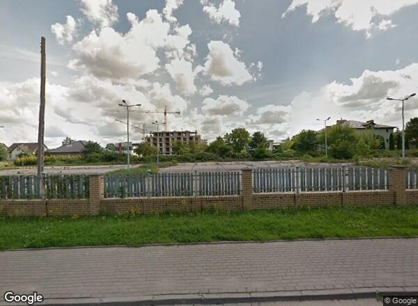 Ceny mieszkań Warszawa ul. M. Trąby 2