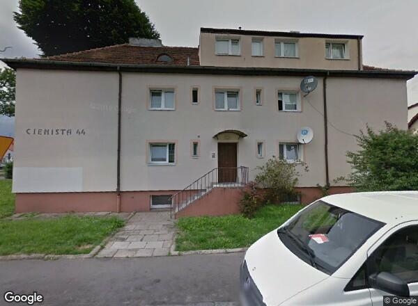 Ceny transakcyjne mieszkań Szczecin Cienista 44