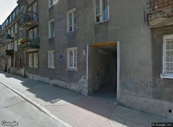 Ceny transakcyjne mieszkań Warszawa ul. Zachariasza 5