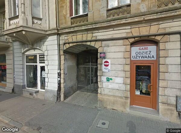 Ceny mieszkań Łódź Legionów 17