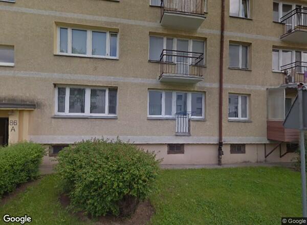 Ceny mieszkań Poznań Edwarda Raczyńskiego 86