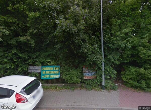 Ceny transakcyjne mieszkań Warszawa ul. Cieplarniana 1C