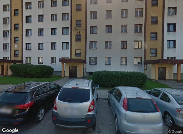 Ceny mieszkań Białystok Szarych Szeregów 11