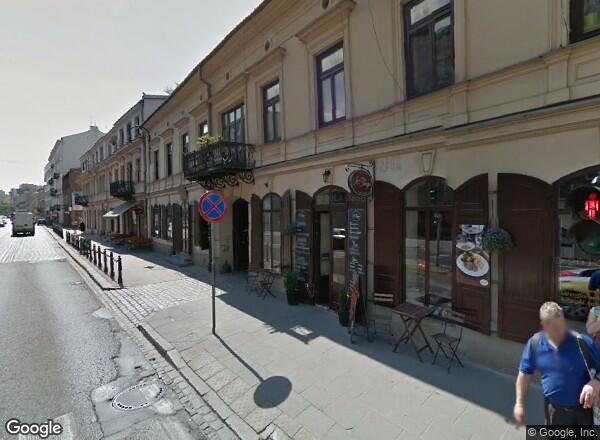 Ceny mieszkań Warszawa ul. Ząbkowska 13