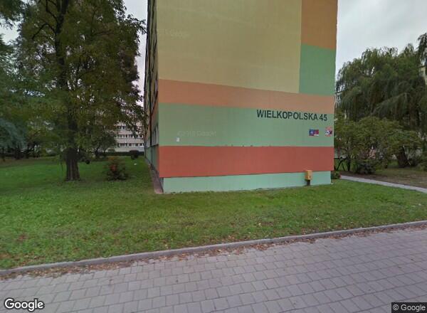 Ceny mieszkań Łódź Wielkopolska 45