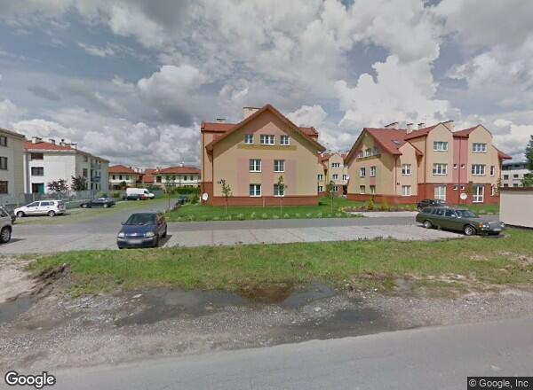 Ceny mieszkań Warszawa ul. Zaściankowa 6A