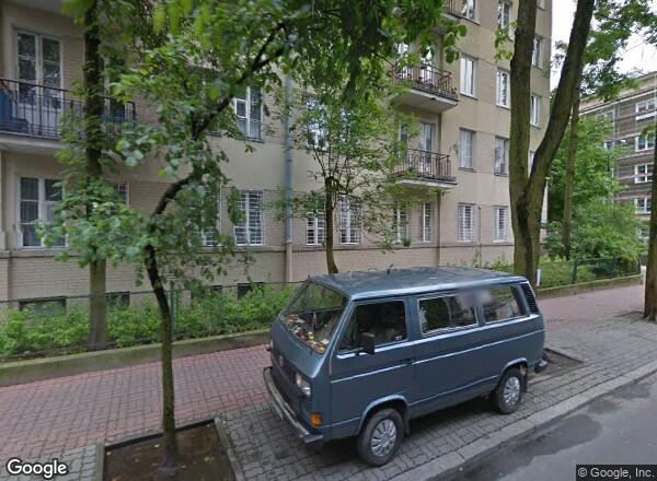 Ceny mieszkań Warszawa ul. Barska 5
